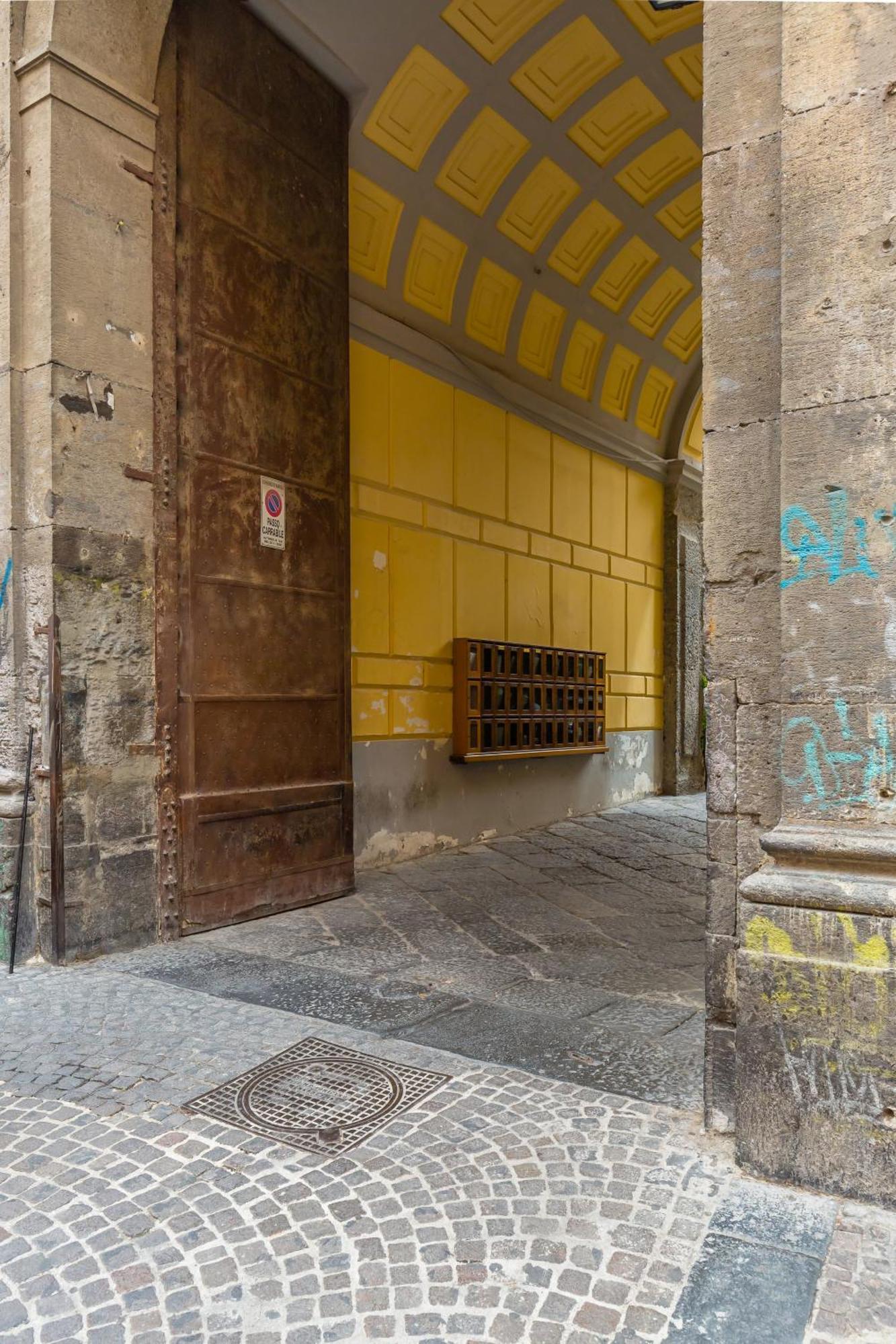 Residenza Trinita Maggiore Νάπολη Εξωτερικό φωτογραφία