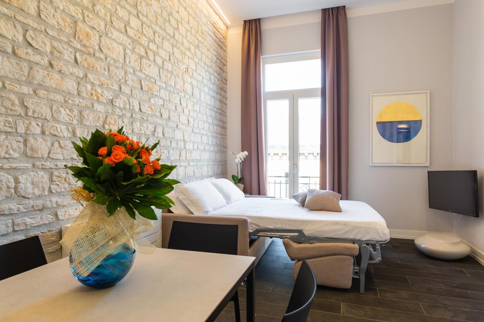 Residenza Trinita Maggiore Νάπολη Εξωτερικό φωτογραφία